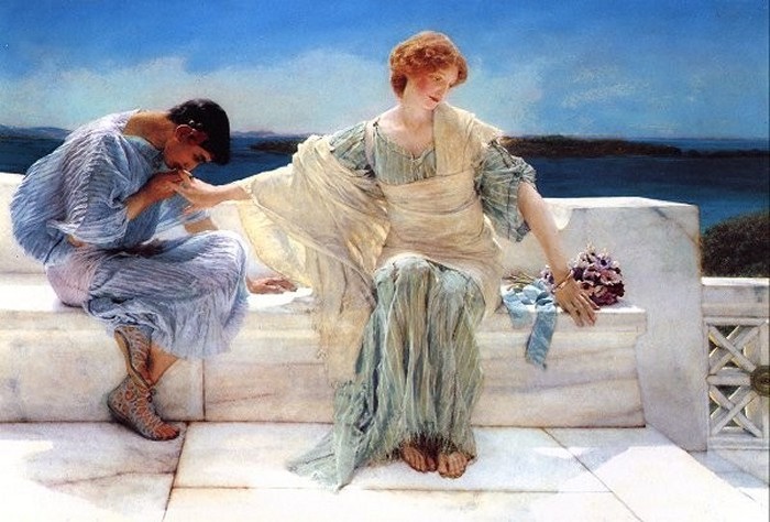 Alma-Tadema Lawrence - ne m-en demande pas plus.jpg